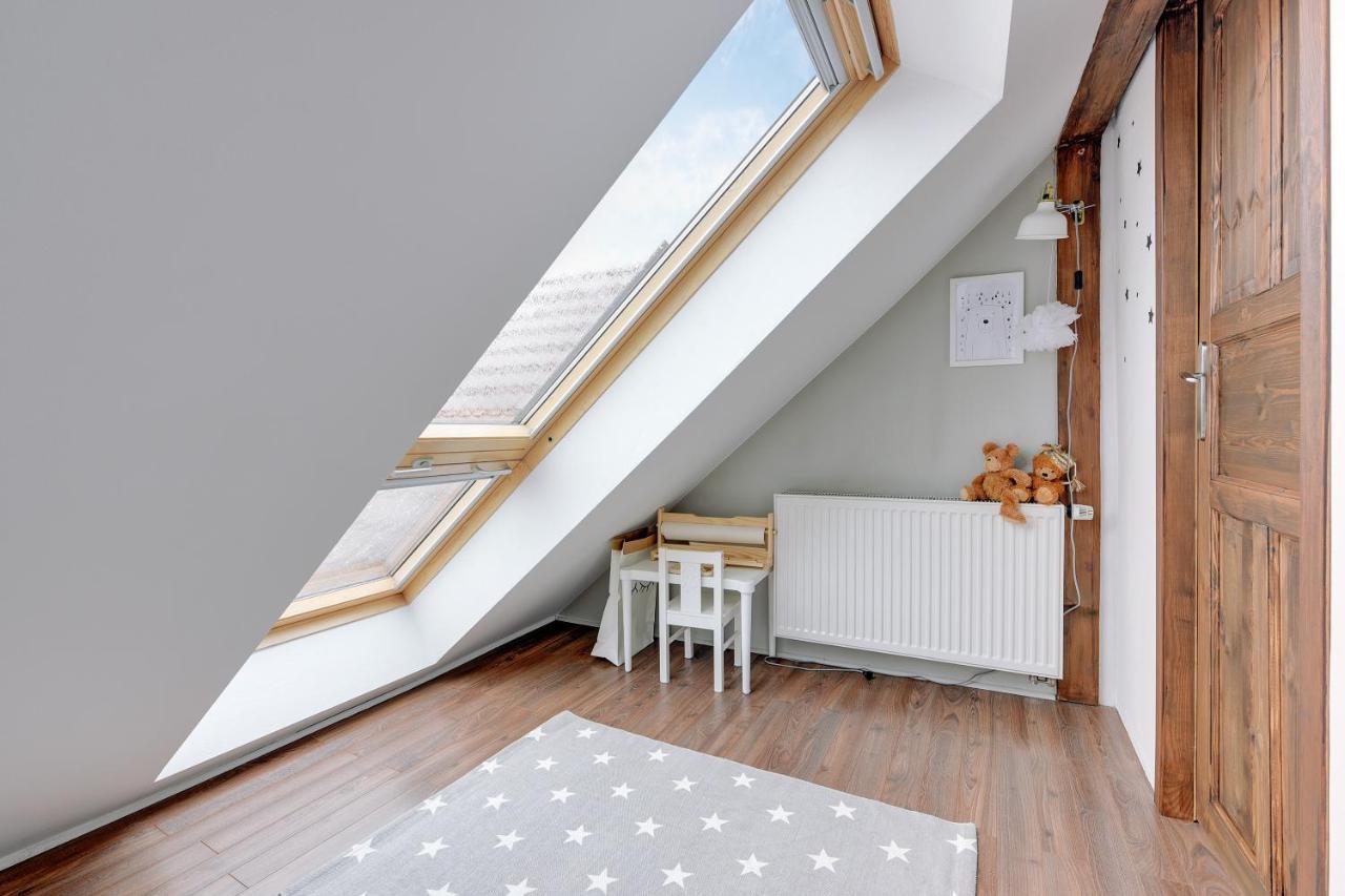 Grand Apartments - Wood Loft Apartment Zoppot Exterior foto